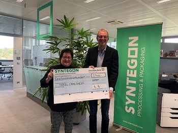 Calorie Cup 2022 – more than 12,000 euros donated to good causes