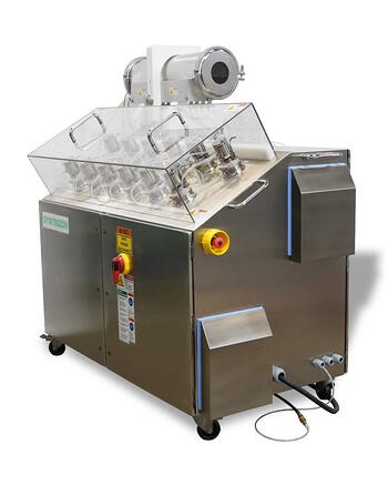 Syntegon’s cartridge filling expertise