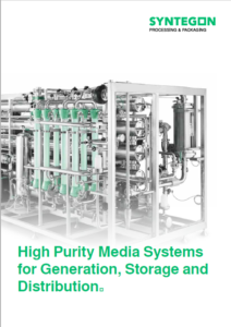Comprehensive Pure Media and Liquid Formulation Solutions Made Easy