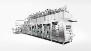Threefold success: variability, hygiene and productivity
