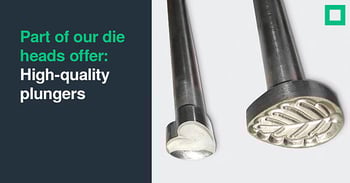 Die head spare parts: High quality and attractive pricing