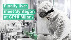 Finally live: meet Syntegon at CPhI worldwide in Milan