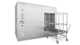 Fixed values: SBM relies on parameter-based sterilization