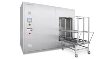 Fixed values: SBM relies on parameter-based sterilization