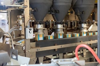 The key to success: sustainable film and optimized vacuum technology for coffee
