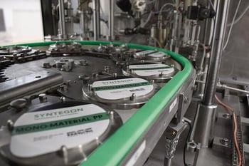 We retrofit: Liquid fill and seal machines for processing mono-material packaging