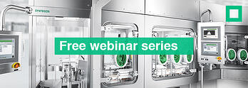 Syntegon Virtual Show 2020: Innovations for the pharmaceutical industry