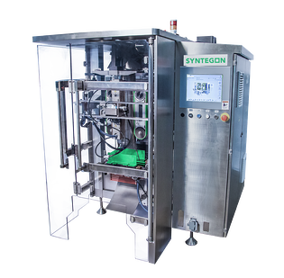 Vertical packaging solutions for frozen food